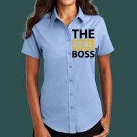 Women's Short Sleeve Easy Care Shirt Thumbnail