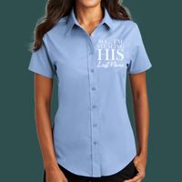 Women's Short Sleeve Easy Care Shirt Thumbnail