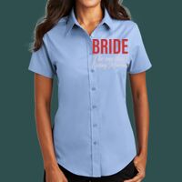 Women's Short Sleeve Easy Care Shirt Thumbnail