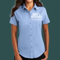 Women's Short Sleeve Easy Care Shirt Thumbnail