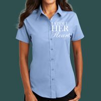Women's Short Sleeve Easy Care Shirt Thumbnail