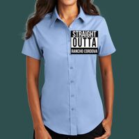 Women's Short Sleeve Easy Care Shirt Thumbnail