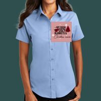 Women's Short Sleeve Easy Care Shirt Thumbnail