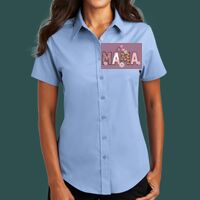 Women's Short Sleeve Easy Care Shirt Thumbnail