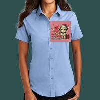Women's Short Sleeve Easy Care Shirt Thumbnail