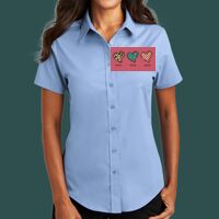 Women's Short Sleeve Easy Care Shirt Thumbnail