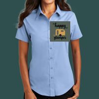 Women's Short Sleeve Easy Care Shirt Thumbnail