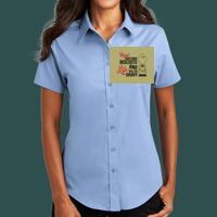 Women's Short Sleeve Easy Care Shirt Thumbnail