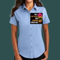 Women's Short Sleeve Easy Care Shirt Thumbnail