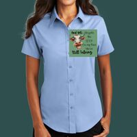 Women's Short Sleeve Easy Care Shirt Thumbnail