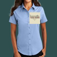 Women's Short Sleeve Easy Care Shirt Thumbnail