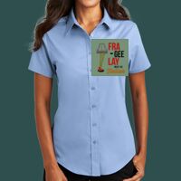 Women's Short Sleeve Easy Care Shirt Thumbnail