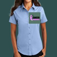 Women's Short Sleeve Easy Care Shirt Thumbnail