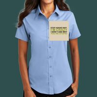 Women's Short Sleeve Easy Care Shirt Thumbnail