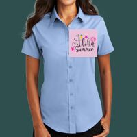 Women's Short Sleeve Easy Care Shirt Thumbnail