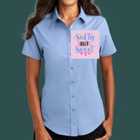 Women's Short Sleeve Easy Care Shirt Thumbnail
