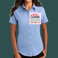 Women's Short Sleeve Easy Care Shirt Thumbnail