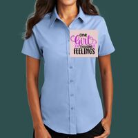 Women's Short Sleeve Easy Care Shirt Thumbnail