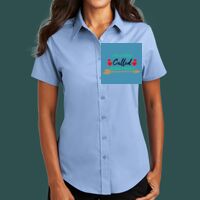 Women's Short Sleeve Easy Care Shirt Thumbnail