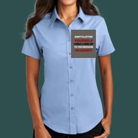 Women's Short Sleeve Easy Care Shirt Thumbnail