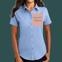 Women's Short Sleeve Easy Care Shirt Thumbnail