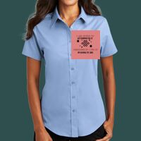 Women's Short Sleeve Easy Care Shirt Thumbnail