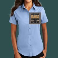 Women's Short Sleeve Easy Care Shirt Thumbnail