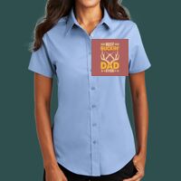 Women's Short Sleeve Easy Care Shirt Thumbnail