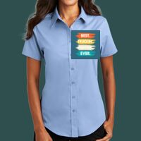 Women's Short Sleeve Easy Care Shirt Thumbnail