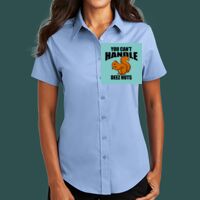 Women's Short Sleeve Easy Care Shirt Thumbnail
