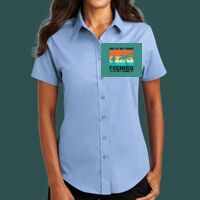 Women's Short Sleeve Easy Care Shirt Thumbnail