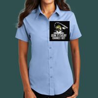 Women's Short Sleeve Easy Care Shirt Thumbnail