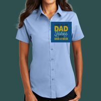 Women's Short Sleeve Easy Care Shirt Thumbnail
