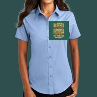 Women's Short Sleeve Easy Care Shirt Thumbnail