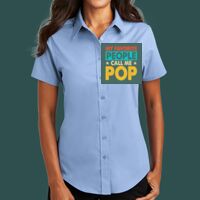 Women's Short Sleeve Easy Care Shirt Thumbnail