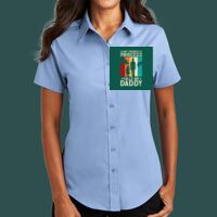 Women's Short Sleeve Easy Care Shirt Thumbnail