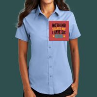 Women's Short Sleeve Easy Care Shirt Thumbnail