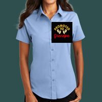 Women's Short Sleeve Easy Care Shirt Thumbnail