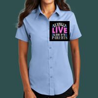Women's Short Sleeve Easy Care Shirt Thumbnail