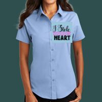 Women's Short Sleeve Easy Care Shirt Thumbnail