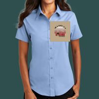 Women's Short Sleeve Easy Care Shirt Thumbnail