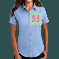 Women's Short Sleeve Easy Care Shirt Thumbnail
