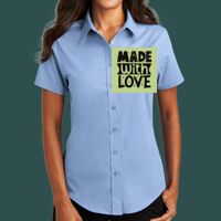 Women's Short Sleeve Easy Care Shirt Thumbnail