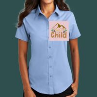 Women's Short Sleeve Easy Care Shirt Thumbnail