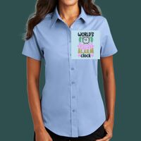Women's Short Sleeve Easy Care Shirt Thumbnail