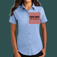 Women's Short Sleeve Easy Care Shirt Thumbnail