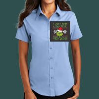 Women's Short Sleeve Easy Care Shirt Thumbnail