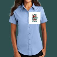 Women's Short Sleeve Easy Care Shirt Thumbnail