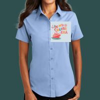 Women's Short Sleeve Easy Care Shirt Thumbnail