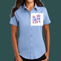Women's Short Sleeve Easy Care Shirt Thumbnail